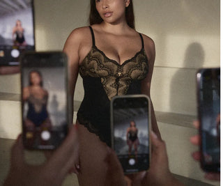 Best-Selling Lace Shapewear