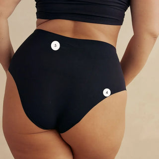 Pinsy Shapewear thong seamless underwear callouts