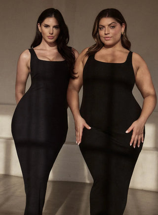 Tank Sculpting Dress