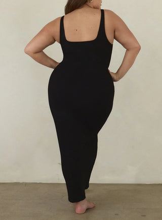 Tank Sculpting Dress