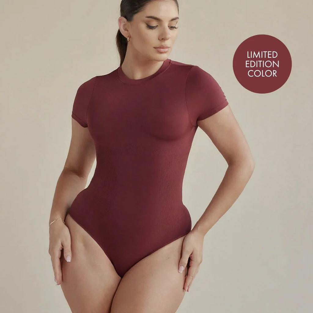 We beat 17 other shapewear brands! You need to try & find out why! ✨ . . . # pinsy #shapewear #pinsyshapewear #lace #bodysuit #shap