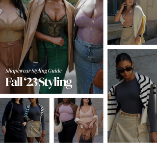 Fall '23 Styling Trends