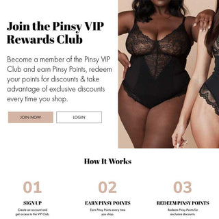The Benefits of Being a Pinsy VIP Loyalty Club Member
