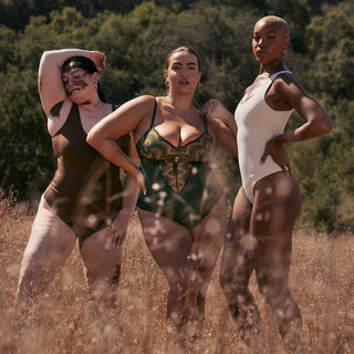 Sneak Peek: Pinsy Shapewear Forest Collection Coming Soon