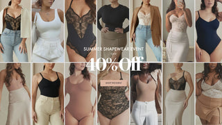 The Shapewear Summer Event Is Here!