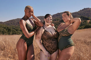 Fall Forest Bodysuit Collection