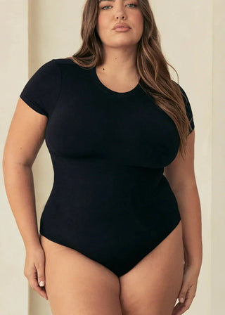 Butter Sculpt® Tee Seamless Shapewear Bodysuit