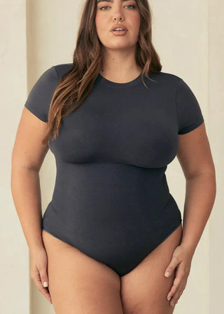 Butter Sculpt® Tee Seamless Shapewear Bodysuit