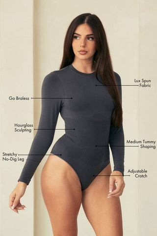 Butter Sculpt Seamless Collection – Pinsy Shapewear