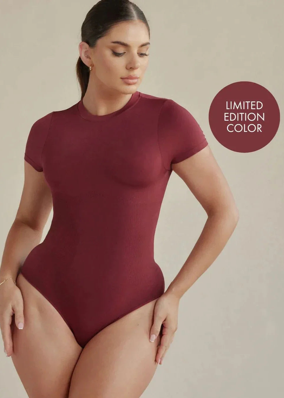Womens Strapless Bodysuit For Under Dress Tummy Control Shapewear Seamless Sculpting Body Shaper Tank Tops Waist Trainer Slimming Underwear – Buy At Low Prices In The Online Store