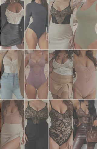 Pinsy Shapewear - Pinsy Gift Guide part 5 of 6 🎁: These