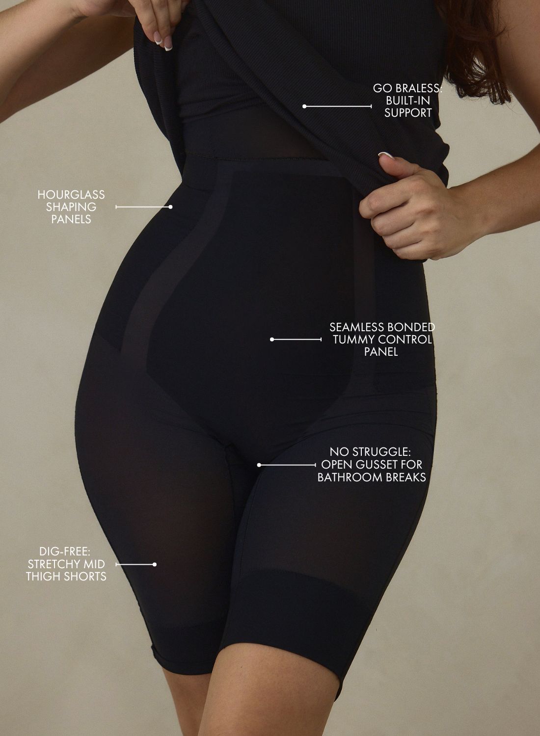 Pinsy Shapewear Pinsy Shapewear