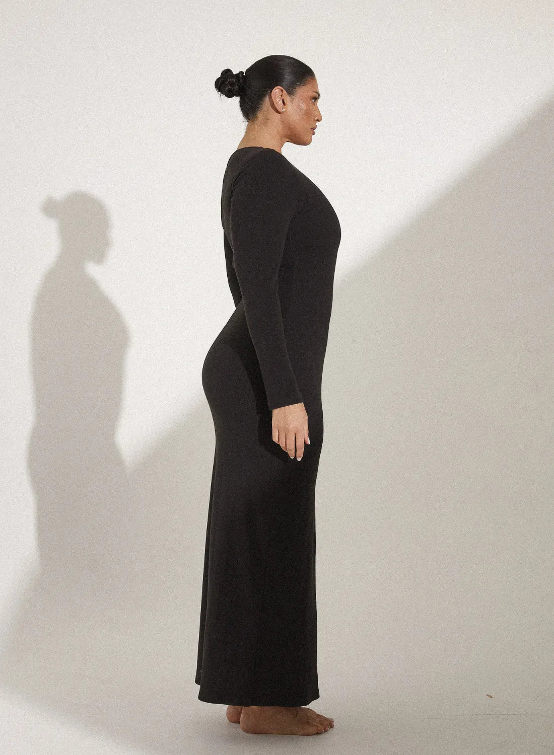 Pinsy Shapewear | Scoop Neck Hourglass Shapewear Dress Pinsy Shapewear | Scoop Neck Hourglass Shapewear Dress