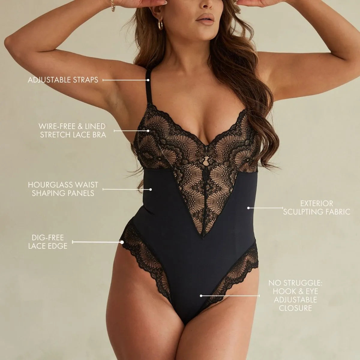 Pinsy Shapewear - Say Hello to the Best-Selling Shapewear