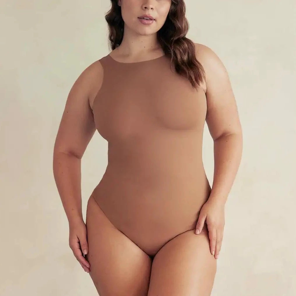 Nude Shapewear Solution Thong Body