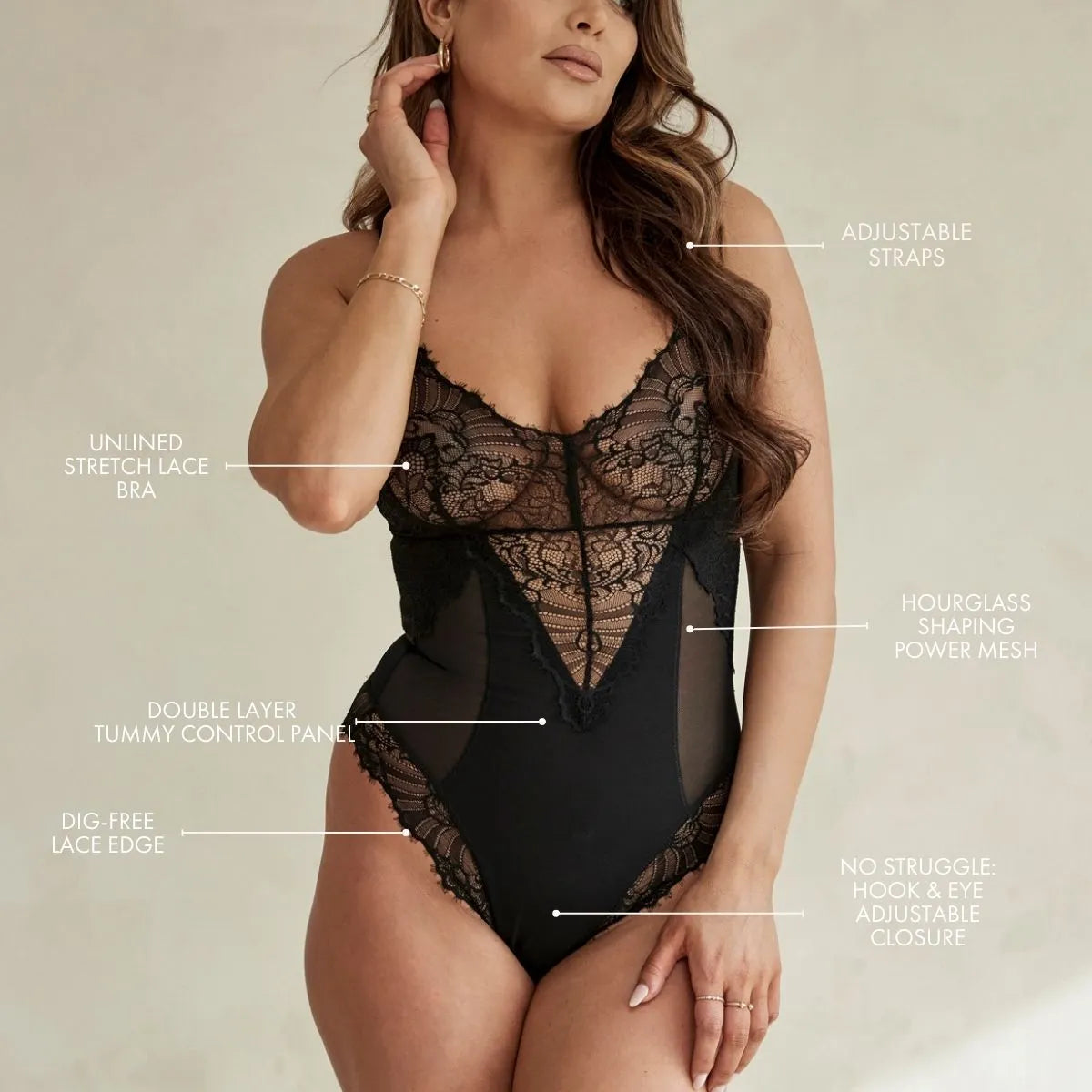 Pinsy Shapewear - You LOVED our Pistachio & Butter in Lace so we