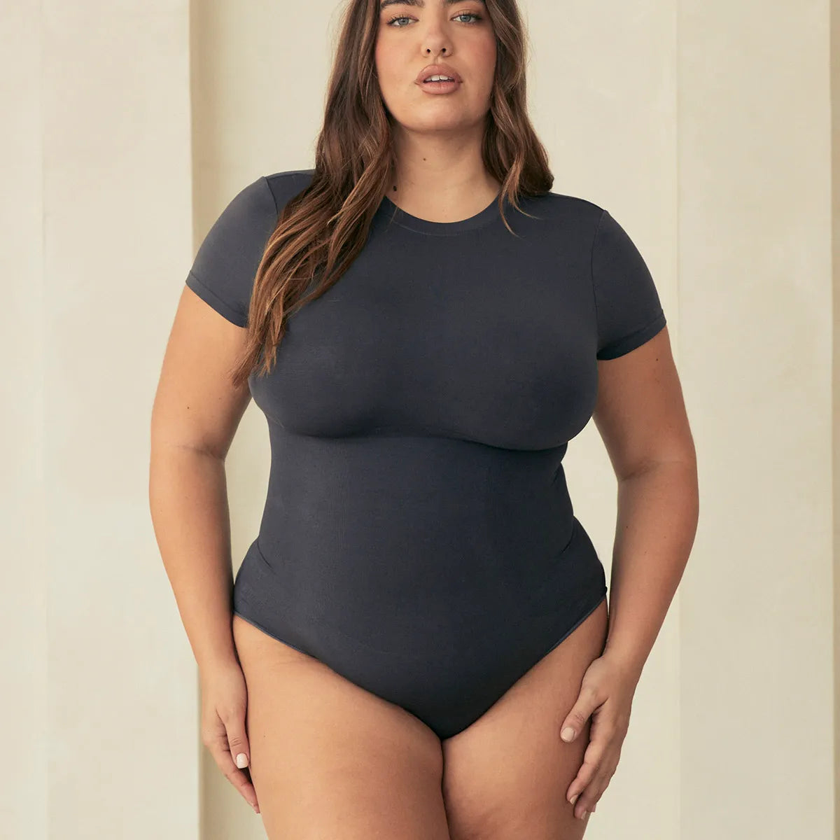 I'm telling you, this @Pinsy Shapewear bodysuit is unmatched. And