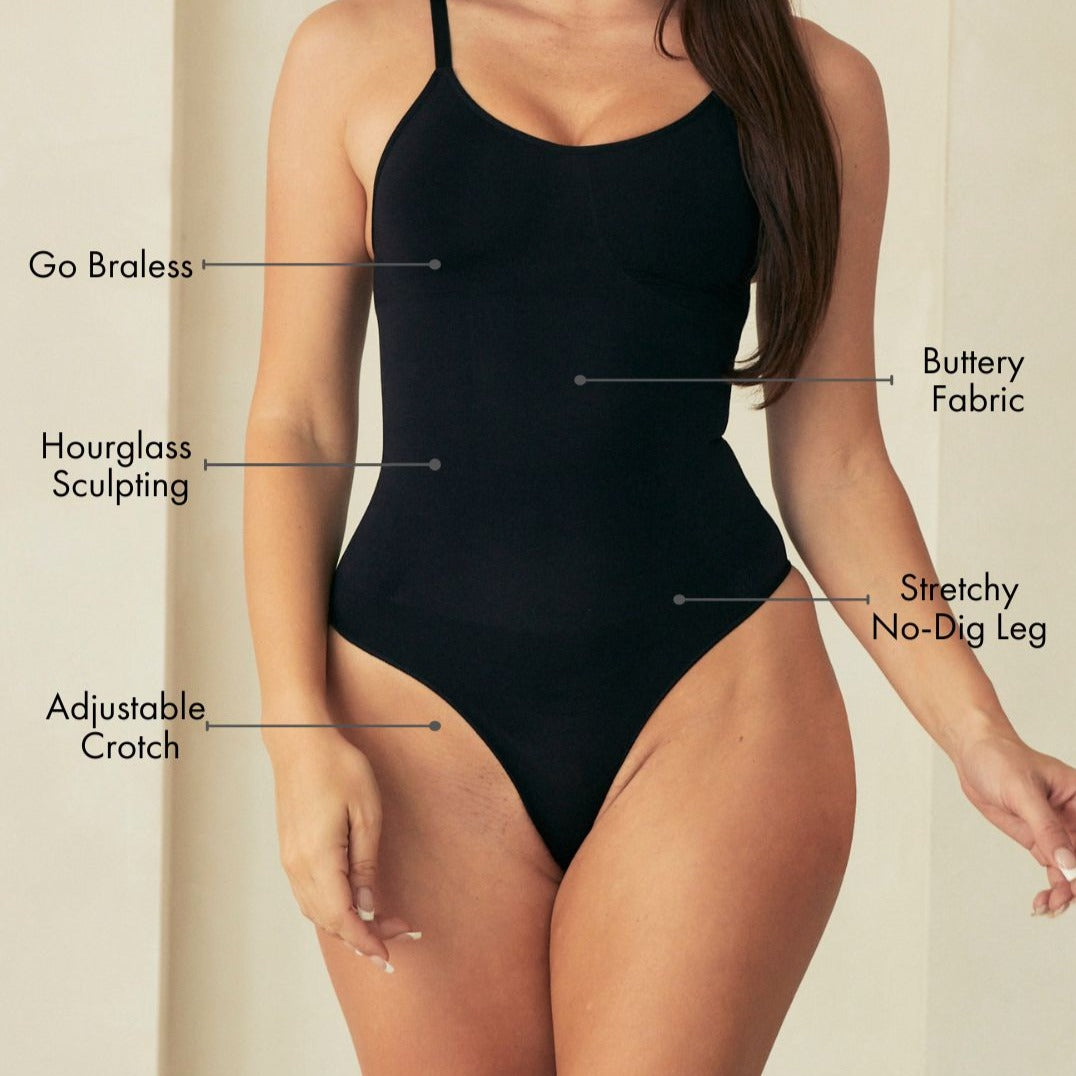 Butter Sculpt Seamless Collection – Pinsy Shapewear